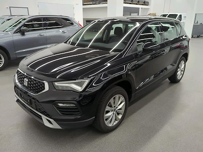 Buy SEAT ATECA on Ayvens Carmarket